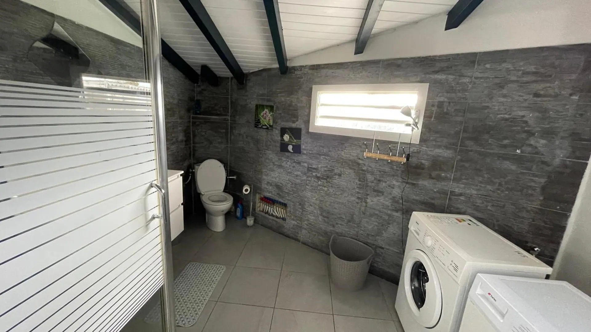 Kwatera prywatna Jg Chambre Double Sainte-Anne