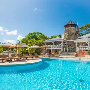 Le Relais Du Moulin Sainte-Anne (Grande-Terre)